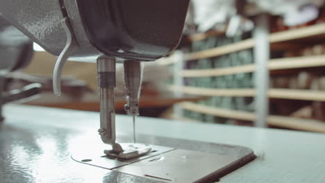 Sewing-Machine-on-Desk